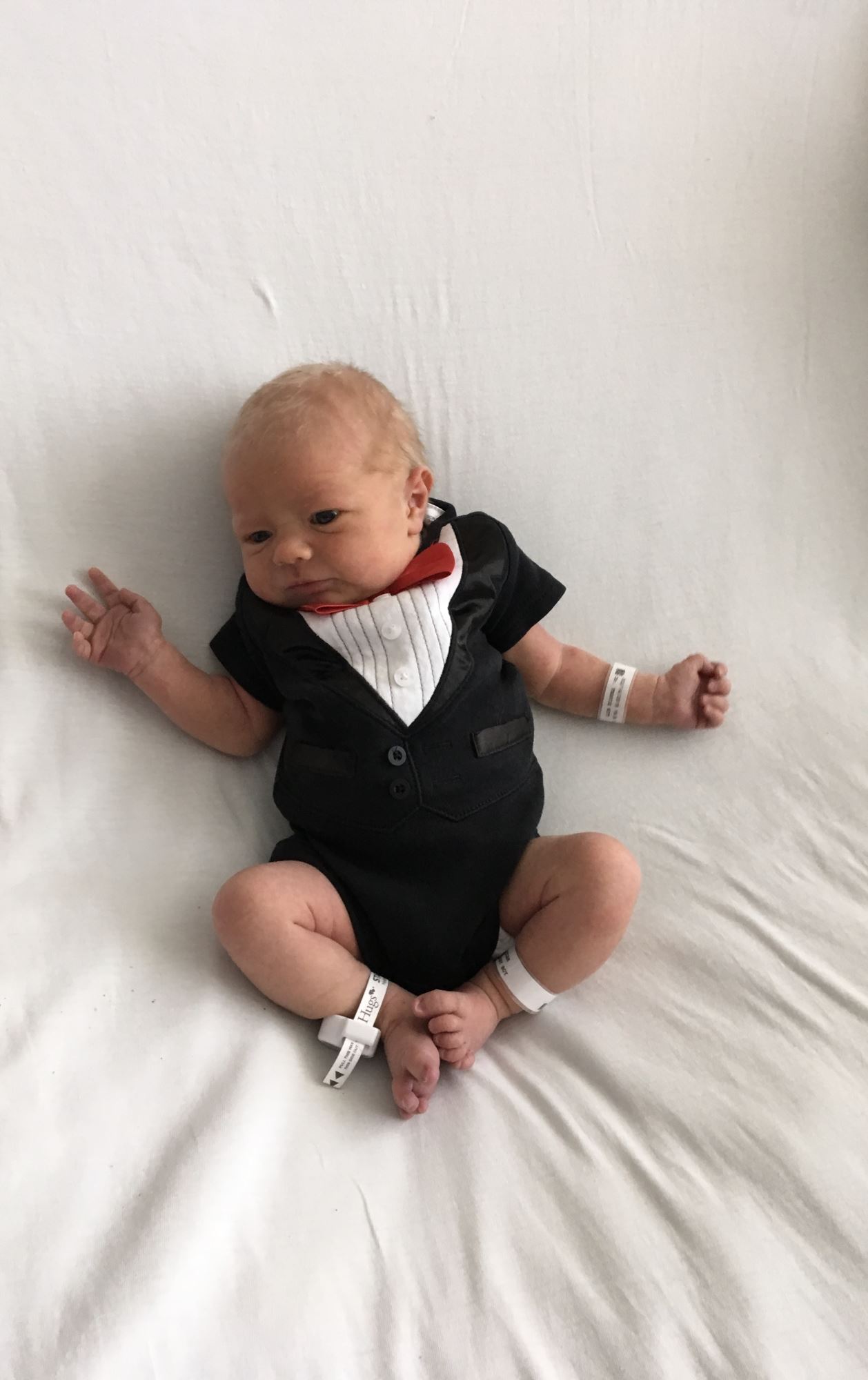 Baby Photos Spencer Hospital